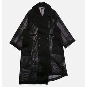 Adidas x Ivy Park Mesh Jacket